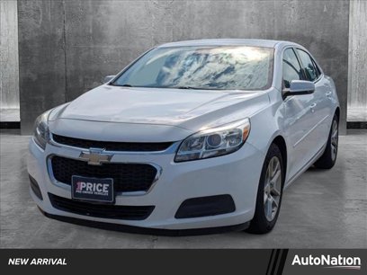 Used 2014 Chevrolet Malibu LT w/ Power Convenience Package