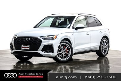 Used 2024 Audi Q5 e Prestige