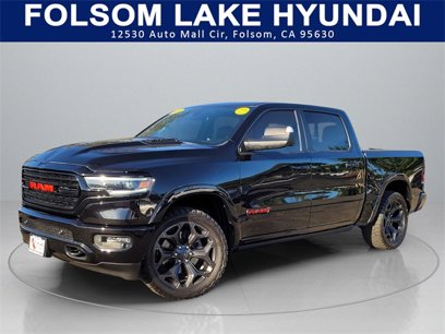 Used 2022 RAM 1500 Limited w/ (RED) Edition