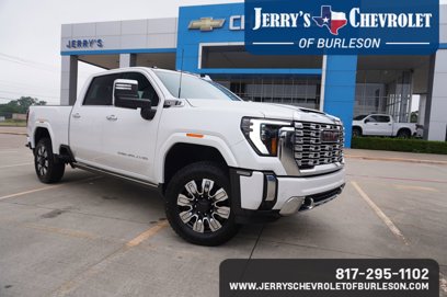 Used 2024 GMC Sierra 2500 Denali w/ Technology Package