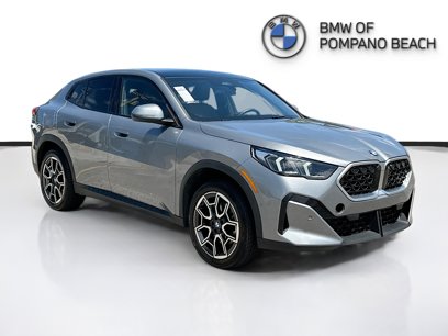 Used 2025 BMW X2 xDrive28i w/ Convenience Package