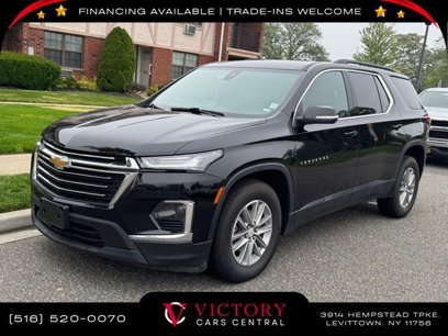 Used 2022 Chevrolet Traverse LT