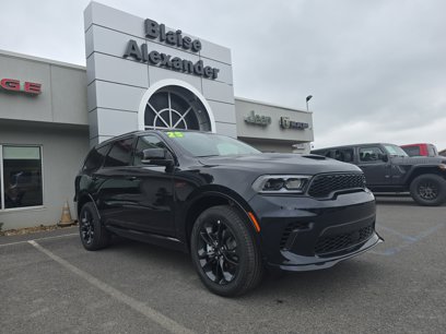 New 2025 Dodge Durango GT