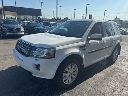 Used 2013 Land Rover LR2