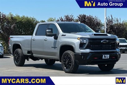 New 2025 Chevrolet Silverado 3500 LTZ w/ LTZ Plus Package
