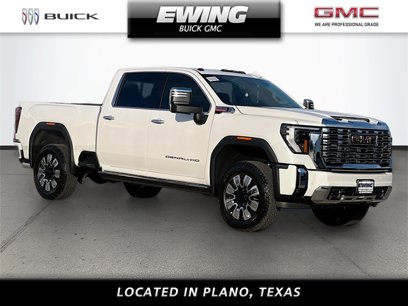New 2025 GMC Sierra 2500 Denali w/ Technology Package