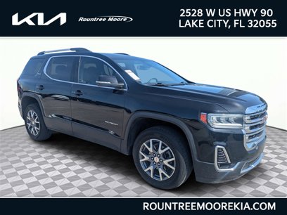 Used 2023 GMC Acadia SLT