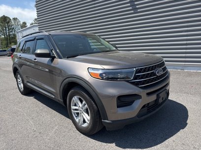 Used 2021 Ford Explorer XLT