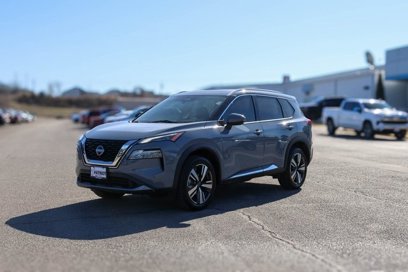 Used 2023 Nissan Rogue SL w/ SL Premium Package