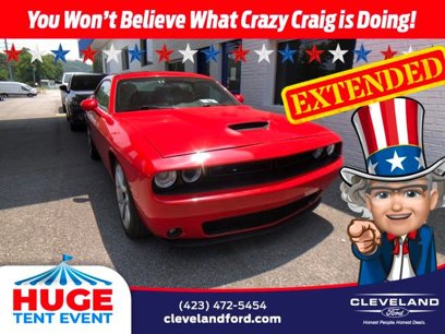 Used 2022 Dodge Challenger GT