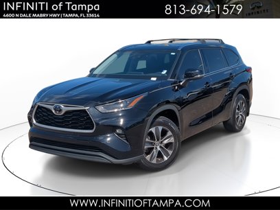 Used 2021 Toyota Highlander XLE