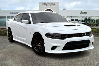 Used 2019 Dodge Charger SRT Hellcat w/ Harman/Kardon Audio Group