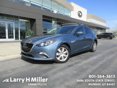 Used 2014 MAZDA MAZDA3 i Sport