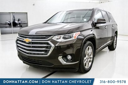 Used 2019 Chevrolet Traverse High Country