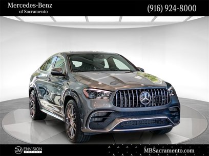 New 2024 Mercedes-Benz GLE 63 AMG S