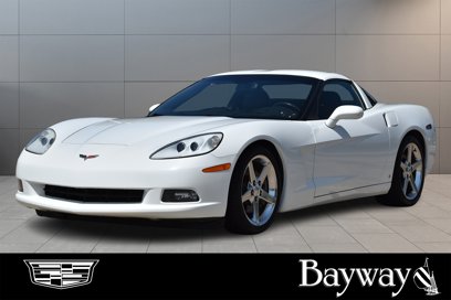 Used 2007 Chevrolet Corvette Coupe