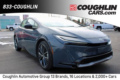 New 2024 Toyota Prius Limited w/ Limited Premium Package