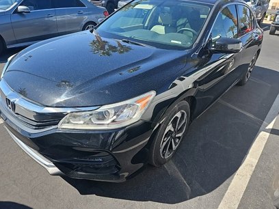 Used 2016 Honda Accord EX-L