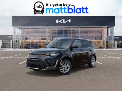 New 2025 Kia Soul LX