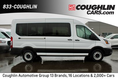 New 2024 Ford Transit 350 XL
