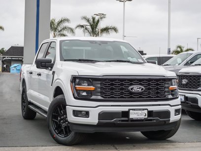 New 2025 Ford F150 STX