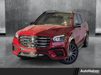 New 2025 Mercedes-Benz GLS 580 4MATIC