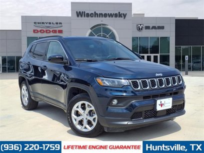 Used 2024 Jeep Compass Latitude