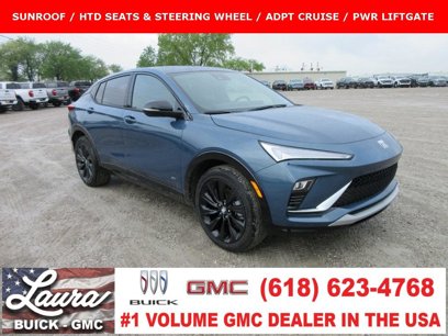 New 2025 Buick Envista Sport Touring w/ Convenience I Package