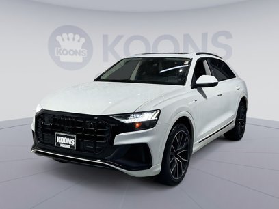 Used 2023 Audi Q8 Premium Plus