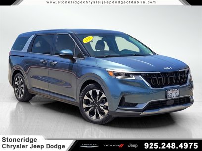 Used 2023 Kia Carnival EX