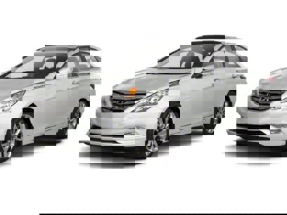 Used 2013 Hyundai Sonata GLS w/ Popular Equipment Pkg