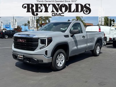 New 2025 GMC Sierra 1500 Pro w/ Pro Value Package