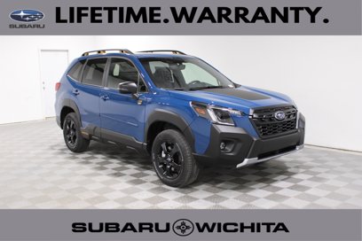 New 2025 Subaru Forester Wilderness