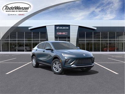 New 2025 Buick Envista Preferred w/ Convenience I Package