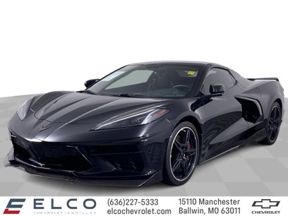 Used 2022 Chevrolet Corvette Stingray Premium Conv w/ Z51 Performance Package