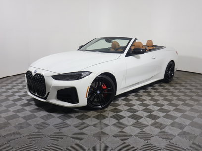 Used 2024 BMW M440i Convertible w/ Premium Package