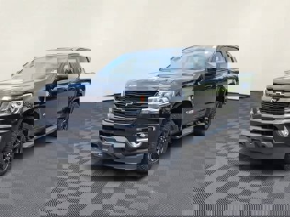 Used 2019 Chevrolet Colorado Z71 w/ Z71 Midnight Edition