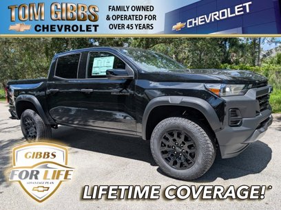 New 2026 Chevrolet Colorado Trail Boss