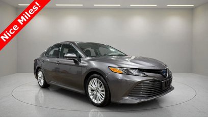 Used 2019 Toyota Camry XLE