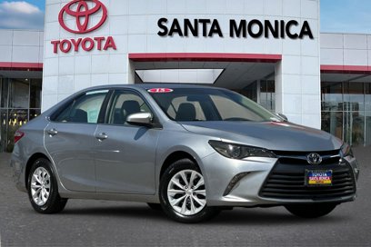 Used 2015 Toyota Camry LE