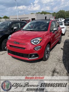 New 2023 FIAT 500X Sport w/ Technology Group
