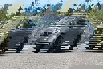 Used 2022 Lincoln Aviator Reserve