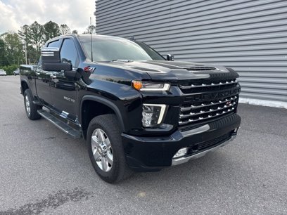 Used 2023 Chevrolet Silverado 2500 LTZ w/ Z71 Chrome Sport Edition