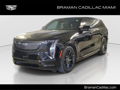 Used 2025 Cadillac Escalade IQ Sport 1 w/ LPO, ONYX Package