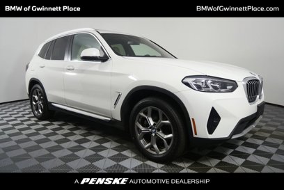 Used 2022 BMW X3 xDrive30i w/ Convenience Package