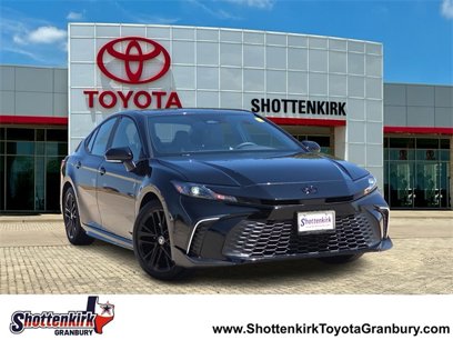 Used 2025 Toyota Camry SE