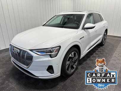 Used 2022 Audi e-tron Premium Plus