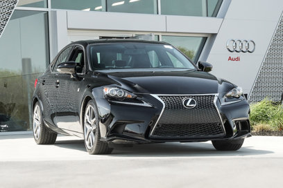 Used 2016 Lexus IS 300 AWD