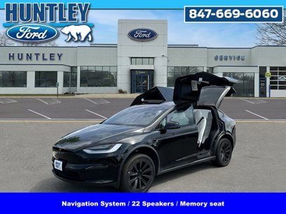 Used 2022 Tesla Model X Plaid