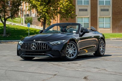 Used 2023 Mercedes-Benz SL 43 AMG